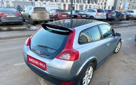 Volvo C30 I рестайлинг, 2007 год, 695 000 рублей, 8 фотография