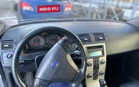 Volvo C30 I рестайлинг, 2007 год, 695 000 рублей, 14 фотография