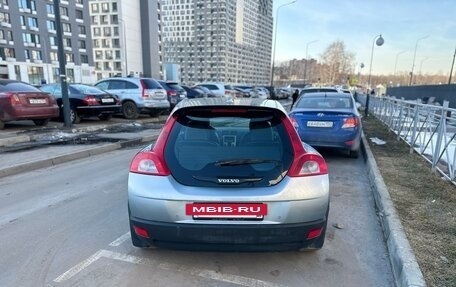 Volvo C30 I рестайлинг, 2007 год, 695 000 рублей, 7 фотография