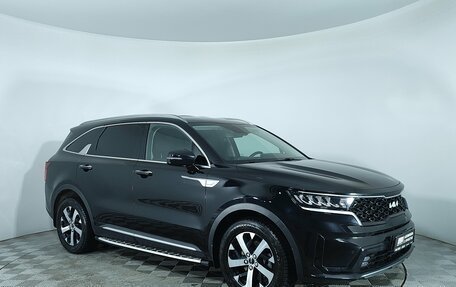 KIA Sorento IV, 2023 год, 4 150 000 рублей, 3 фотография