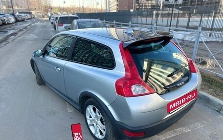 Volvo C30 I рестайлинг, 2007 год, 695 000 рублей, 6 фотография