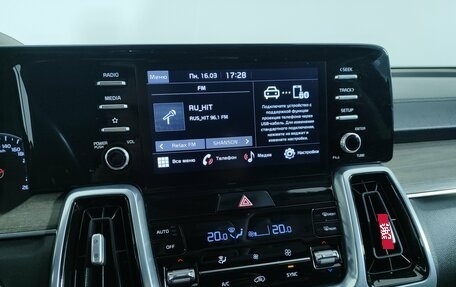 KIA Sorento IV, 2023 год, 4 150 000 рублей, 18 фотография