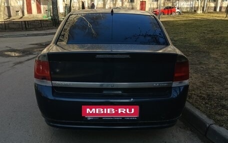 Opel Vectra C рестайлинг, 2004 год, 245 000 рублей, 4 фотография