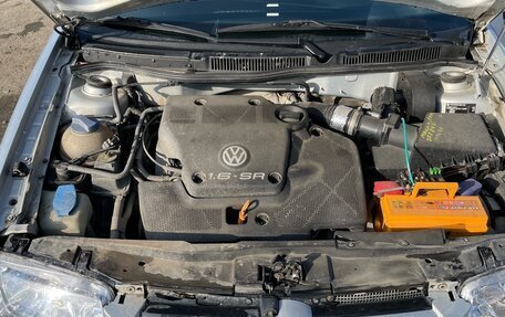 Volkswagen Bora, 1999 год, 263 000 рублей, 11 фотография