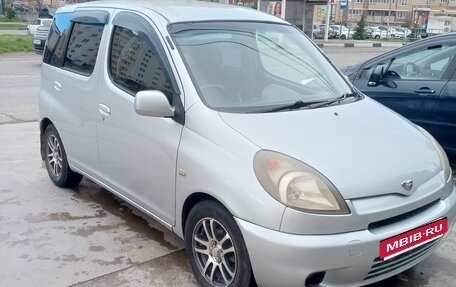 Toyota FunCargo, 2000 год, 375 000 рублей, 2 фотография