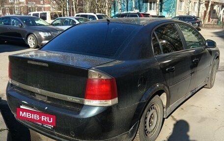 Opel Vectra C рестайлинг, 2004 год, 245 000 рублей, 21 фотография