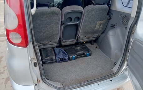 Toyota FunCargo, 2000 год, 375 000 рублей, 9 фотография