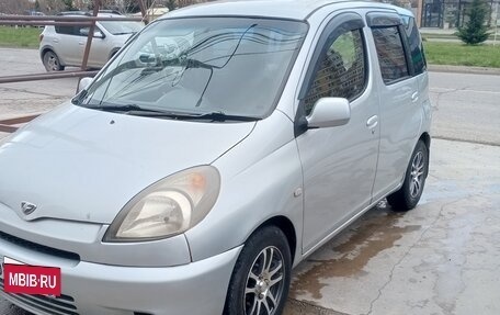 Toyota FunCargo, 2000 год, 375 000 рублей, 3 фотография