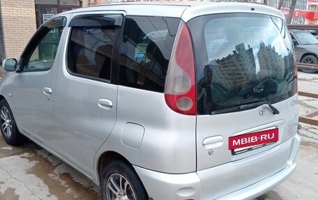 Toyota FunCargo, 2000 год, 375 000 рублей, 4 фотография