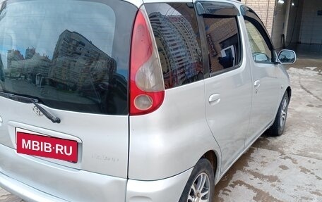 Toyota FunCargo, 2000 год, 375 000 рублей, 5 фотография