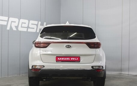 KIA Sportage IV рестайлинг, 2019 год, 1 960 000 рублей, 4 фотография