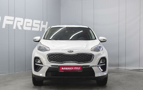 KIA Sportage IV рестайлинг, 2019 год, 1 960 000 рублей, 3 фотография