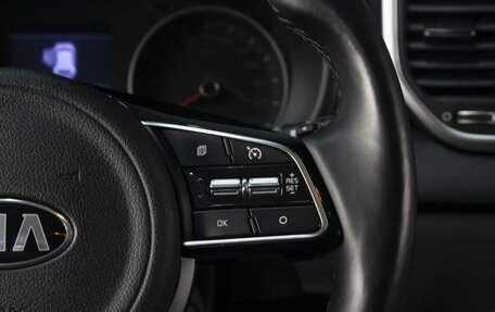 KIA Sportage IV рестайлинг, 2019 год, 1 960 000 рублей, 13 фотография