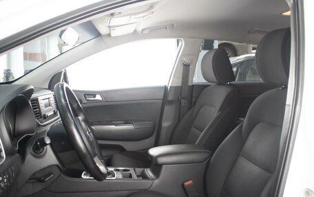 KIA Sportage IV рестайлинг, 2019 год, 1 960 000 рублей, 8 фотография