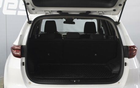 KIA Sportage IV рестайлинг, 2019 год, 1 960 000 рублей, 19 фотография