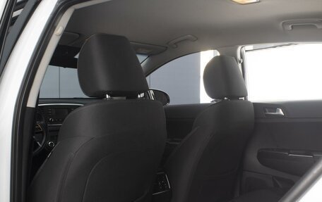 KIA Sportage IV рестайлинг, 2019 год, 1 960 000 рублей, 10 фотография