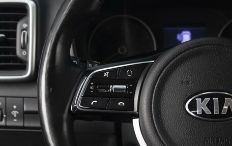 KIA Sportage IV рестайлинг, 2019 год, 1 960 000 рублей, 12 фотография