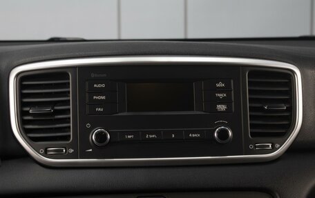 KIA Sportage IV рестайлинг, 2019 год, 1 960 000 рублей, 15 фотография