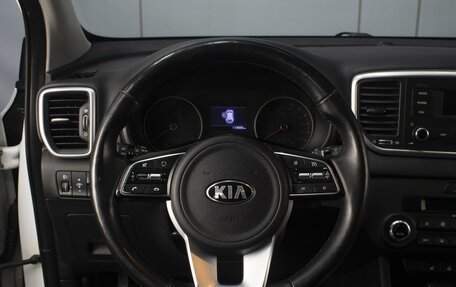 KIA Sportage IV рестайлинг, 2019 год, 1 960 000 рублей, 11 фотография