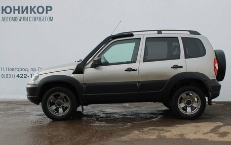 Chevrolet Niva I рестайлинг, 2019 год, 879 000 рублей, 2 фотография