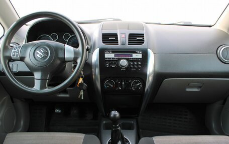 Suzuki SX4 II рестайлинг, 2012 год, 749 000 рублей, 7 фотография