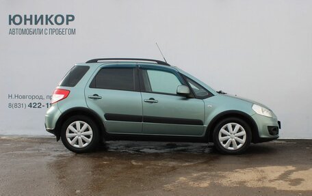 Suzuki SX4 II рестайлинг, 2012 год, 749 000 рублей, 6 фотография