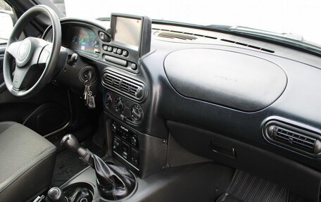 Chevrolet Niva I рестайлинг, 2019 год, 879 000 рублей, 8 фотография