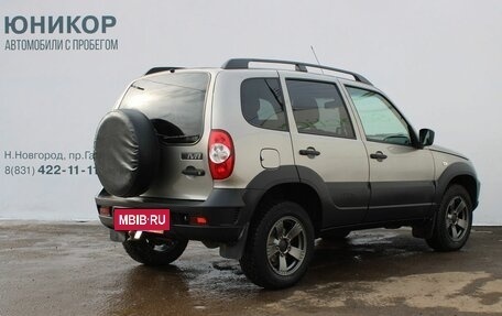 Chevrolet Niva I рестайлинг, 2019 год, 879 000 рублей, 5 фотография