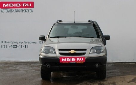 Chevrolet Niva I рестайлинг, 2019 год, 879 000 рублей, 3 фотография