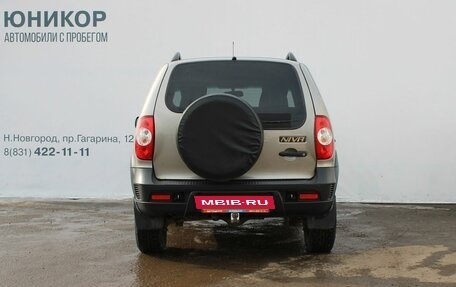 Chevrolet Niva I рестайлинг, 2019 год, 879 000 рублей, 6 фотография