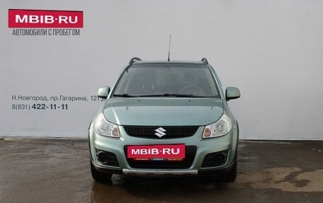 Suzuki SX4 II рестайлинг, 2012 год, 749 000 рублей, 2 фотография