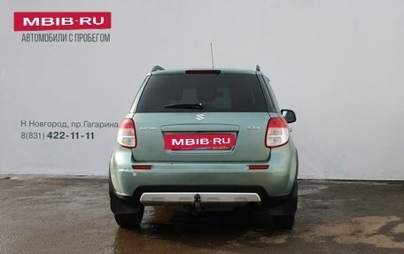 Suzuki SX4 II рестайлинг, 2012 год, 749 000 рублей, 4 фотография