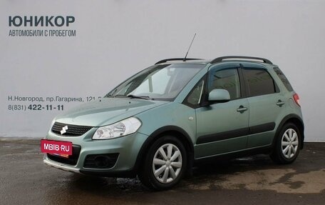 Suzuki SX4 II рестайлинг, 2012 год, 749 000 рублей, 5 фотография