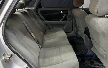 Chevrolet Lacetti, 2008 год, 369 999 рублей, 12 фотография