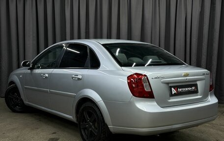 Chevrolet Lacetti, 2008 год, 369 999 рублей, 3 фотография