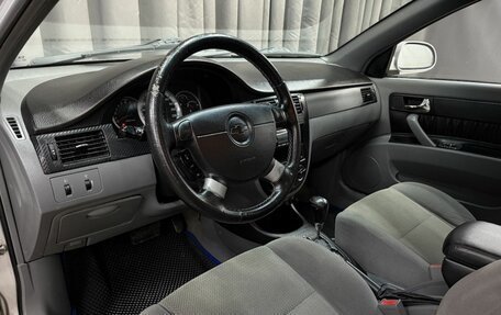 Chevrolet Lacetti, 2008 год, 369 999 рублей, 6 фотография