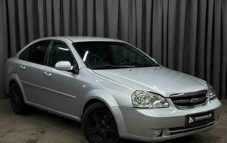 Chevrolet Lacetti, 2008 год, 369 999 рублей, 2 фотография