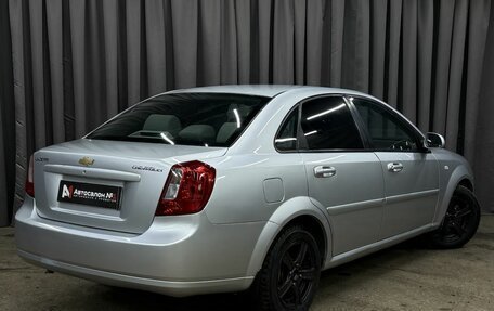 Chevrolet Lacetti, 2008 год, 369 999 рублей, 4 фотография