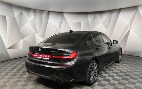 BMW 3 серия, 2021 год, 4 050 000 рублей, 2 фотография