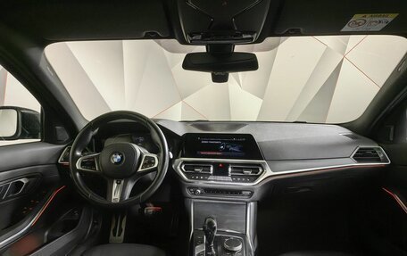 BMW 3 серия, 2021 год, 4 050 000 рублей, 10 фотография