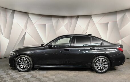 BMW 3 серия, 2021 год, 4 050 000 рублей, 5 фотография