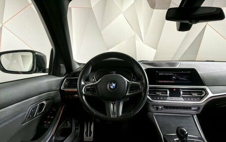 BMW 3 серия, 2021 год, 4 050 000 рублей, 14 фотография