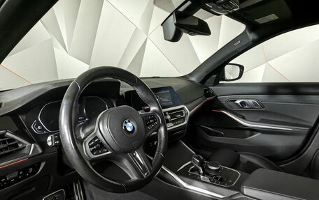 BMW 3 серия, 2021 год, 4 050 000 рублей, 11 фотография