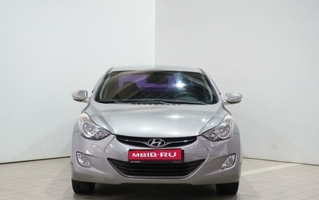 Hyundai Avante, 2011 год, 850 000 рублей, 2 фотография