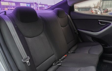 Hyundai Avante, 2011 год, 850 000 рублей, 12 фотография