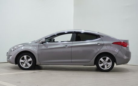 Hyundai Avante, 2011 год, 850 000 рублей, 6 фотография
