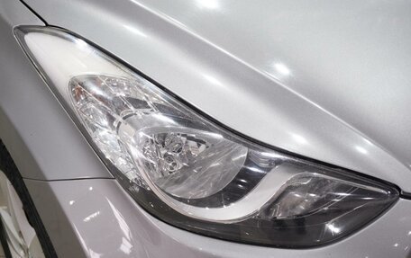 Hyundai Avante, 2011 год, 850 000 рублей, 7 фотография