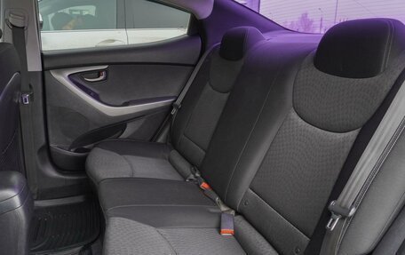 Hyundai Avante, 2011 год, 850 000 рублей, 15 фотография