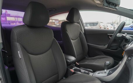 Hyundai Avante, 2011 год, 850 000 рублей, 13 фотография