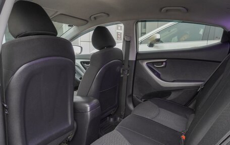 Hyundai Avante, 2011 год, 850 000 рублей, 16 фотография